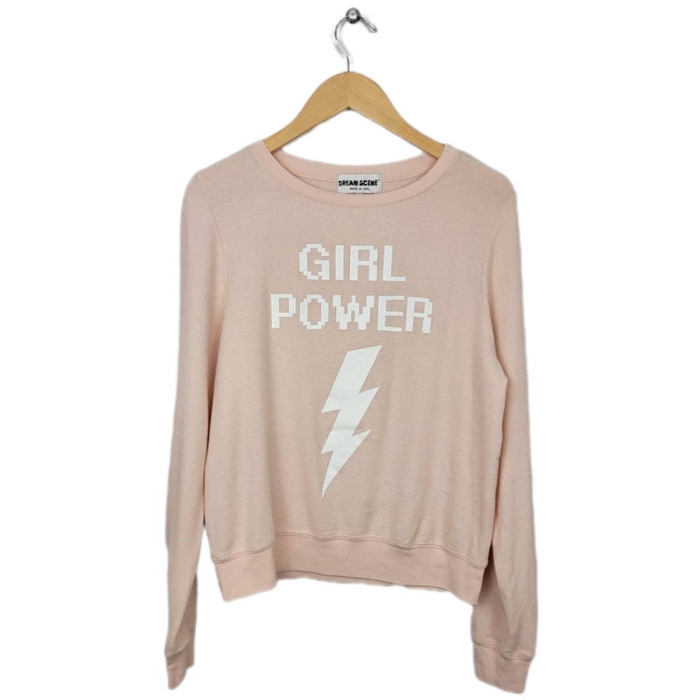 🆕️Dream Scene Graphic Crewneck Sweatshirt